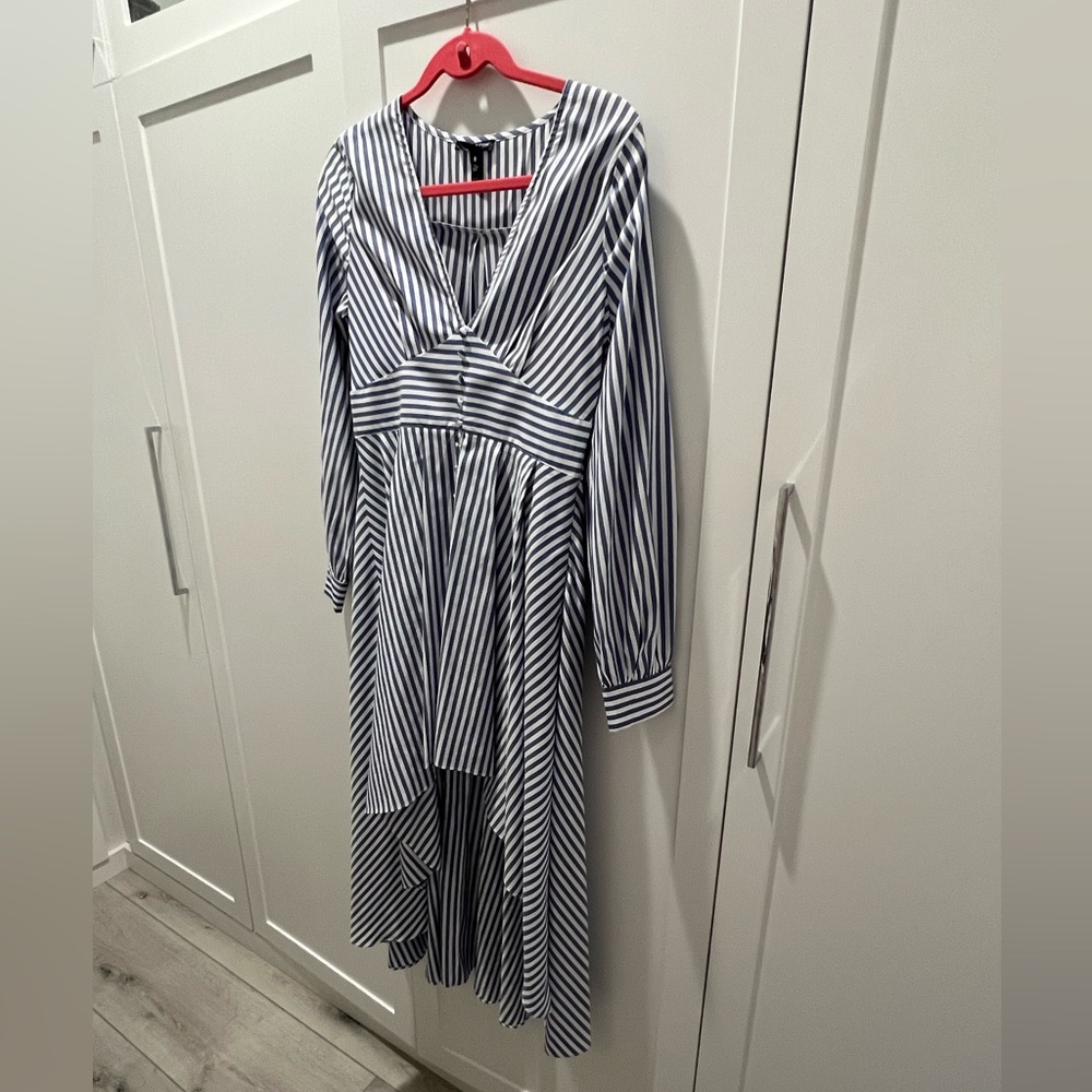 ❌ SOLD! - 👗 Aqua Dress, Size S